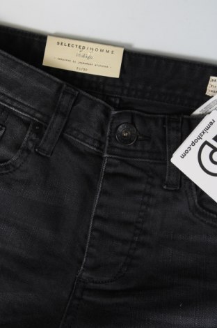 Herren Jeans Selected Homme, Größe S, Farbe Schwarz, Preis 10,68 €