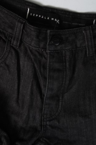 Pánske džínsy  Seppala, Veľkosť S, Farba Sivá, Cena  3,45 €
