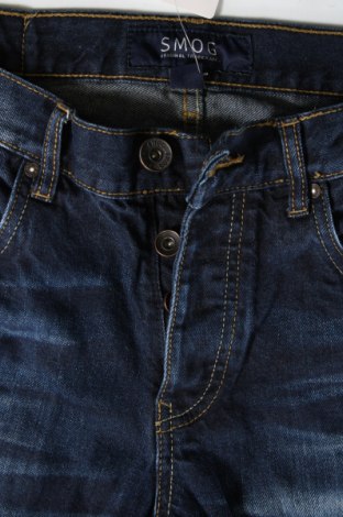 Pánske džínsy  Smog, Veľkosť M, Farba Modrá, Cena  14,84 €
