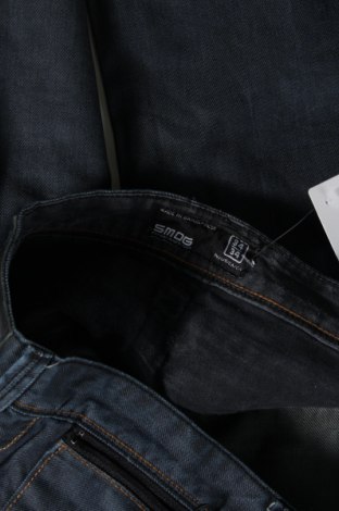 Pánske džínsy  Smog, Veľkosť L, Farba Modrá, Cena  6,74 €