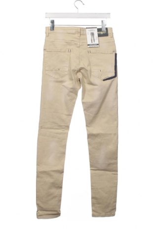 Herren Jeans Springfield, Größe S, Farbe Beige, Preis € 6,34