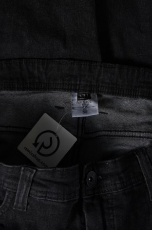 Męskie jeansy Straight Up, Rozmiar XL, Kolor Szary, Cena 70,50 zł