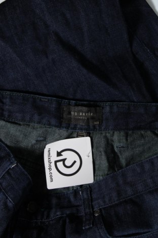 Herren Jeans Ted Baker, Größe L, Farbe Blau, Preis 33,22 €
