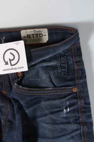 Pánské džíny  Tom Tailor, Velikost S, Barva Modrá, Cena  462,00 Kč