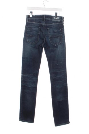 Мъжки дънки Tommy Jeans, Размер S, Цвят Син, Цена 191,00 лв.