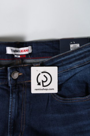 Pánské džíny  Tommy Jeans, Velikost L, Barva Modrá, Cena  1 439,00 Kč