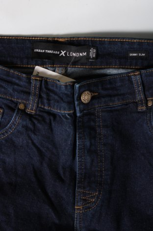 Herren Jeans Urban Threads, Größe M, Farbe Blau, Preis € 20,18