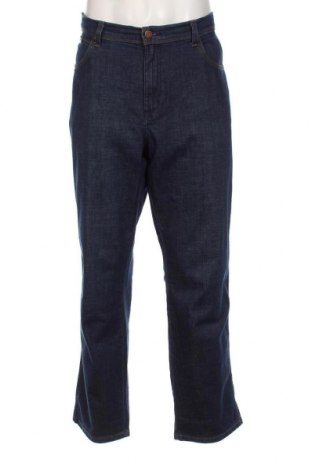 Męskie jeansy Wrangler, Rozmiar XL, Kolor Niebieski, Cena 140,99 zł