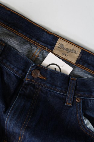 Pánské džíny  Wrangler, Velikost L, Barva Modrá, Cena  723,00 Kč