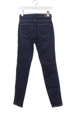 Pánske džínsy  Wrangler, Veľkosť S, Farba Modrá, Cena  4,90 €