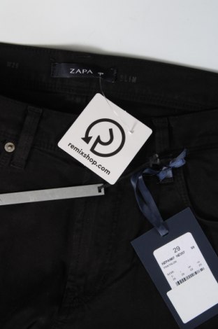 Herren Jeans ZAPA, Größe S, Farbe Schwarz, Preis 98,45 €