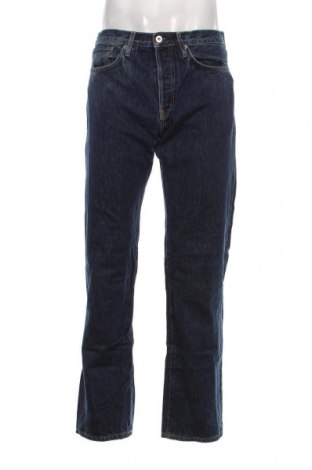 Pánske džínsy  Zara, Veľkosť M, Farba Modrá, Cena  6,58 €