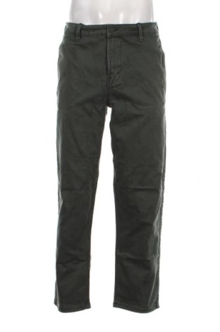 Herren Jeans Zara, Größe M, Farbe Grün, Preis € 7,49