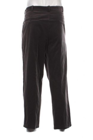 Pantaloni raiați de bărbați, Mărime L, Culoare Gri, Preț 20,03 Lei
