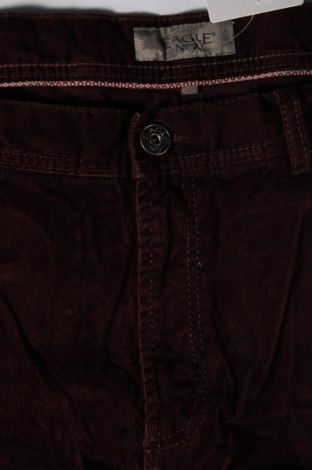 Мъжки джинси, Размер XL, Цвят Червен, Цена 8,70 лв.