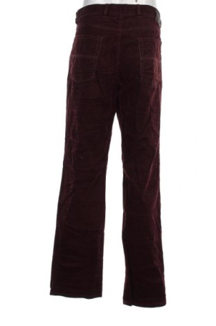 Ανδρικό κοτλέ παντελόνι, Μέγεθος XL, Χρώμα Κόκκινο, Τιμή 17,94 €