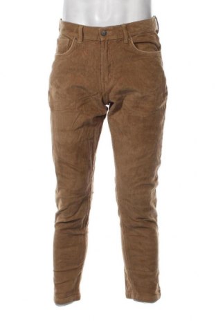 Pantaloni raiați de bărbați, Mărime M, Culoare Bej, Preț 26,71 Lei