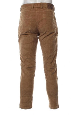 Pantaloni raiați de bărbați, Mărime M, Culoare Bej, Preț 26,71 Lei