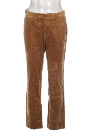 Pantaloni raiați de bărbați, Mărime M, Culoare Bej, Preț 18,12 Lei