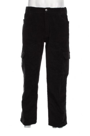 Мъжки джинси Atlas For Men, Размер L, Цвят Черен, Цена 13,05 лв.