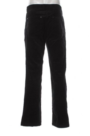 Pantaloni raiați de bărbați Batistini, Mărime L, Culoare Negru, Preț 18,12 Lei