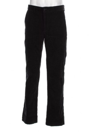 Ανδρικό κοτλέ παντελόνι Dockers, Μέγεθος M, Χρώμα Μαύρο, Τιμή 27,22 €