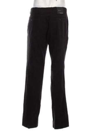 Ανδρικό κοτλέ παντελόνι Dressmann, Μέγεθος M, Χρώμα Μαύρο, Τιμή 4,30 €