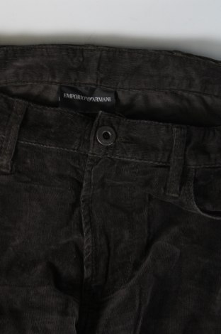 Мъжки джинси Emporio Armani, Размер S, Цвят Зелен, Цена 77,42 лв.
