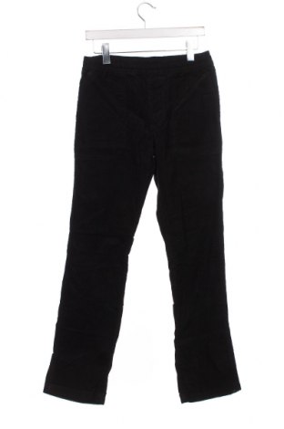 Ανδρικό κοτλέ παντελόνι George, Μέγεθος S, Χρώμα Μαύρο, Τιμή 4,13 €