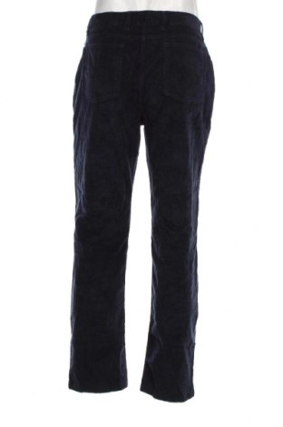 Pantaloni raiați de bărbați John Lewis, Mărime M, Culoare Albastru, Preț 20,03 Lei