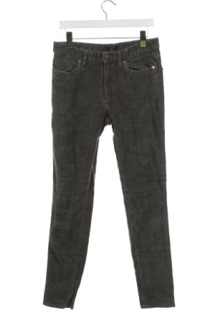 Мъжки джинси Kiabi, Размер M, Цвят Зелен, Цена 8,12 лв.