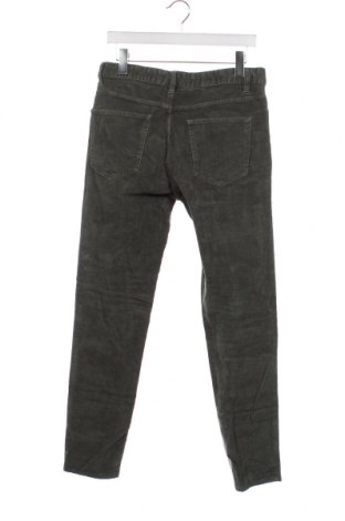 Мъжки джинси Kiabi, Размер M, Цвят Зелен, Цена 7,83 лв.