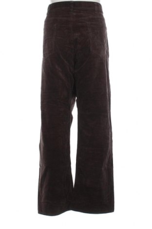 Pantaloni raiați de bărbați Kirkland, Mărime XL, Culoare Maro, Preț 35,29 Lei