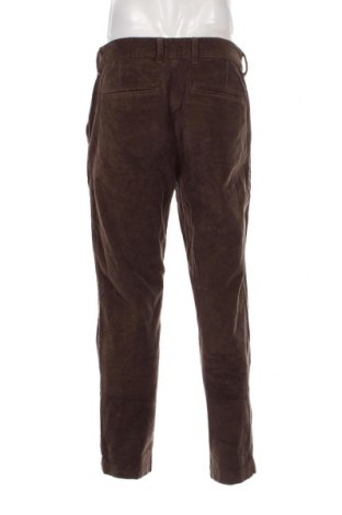Pantaloni raiați de bărbați Mads Norgaard, Mărime L, Culoare Maro, Preț 35,79 Lei