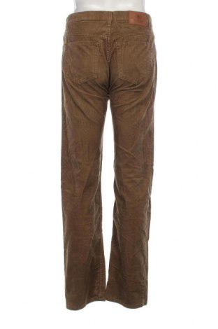 Ανδρικό κοτλέ παντελόνι Marks & Spencer, Μέγεθος M, Χρώμα  Μπέζ, Τιμή 12,37 €