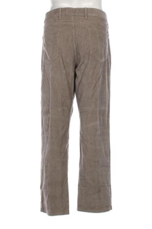Pantaloni raiați de bărbați Marks & Spencer, Mărime L, Culoare Gri, Preț 21,05 Lei