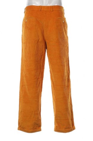 Ανδρικό κοτλέ παντελόνι Netto, Μέγεθος M, Χρώμα Κίτρινο, Τιμή 5,02 €