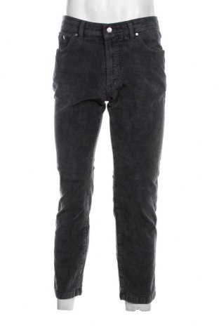 Pantaloni raiați de bărbați Pierre Cardin, Mărime L, Culoare Gri, Preț 69,48 Lei