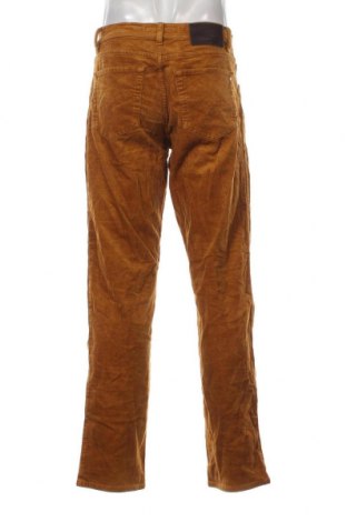 Pantaloni raiați de bărbați Pierre Cardin, Mărime M, Culoare Galben, Preț 21,71 Lei
