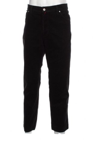 Ανδρικό κοτλέ παντελόνι Pierre Cardin, Μέγεθος L, Χρώμα Μαύρο, Τιμή 10,80 €