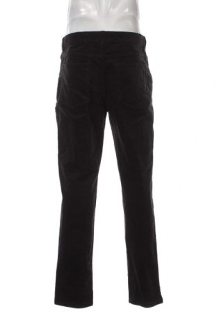 Ανδρικό κοτλέ παντελόνι Tu, Μέγεθος L, Χρώμα Μαύρο, Τιμή 3,77 €
