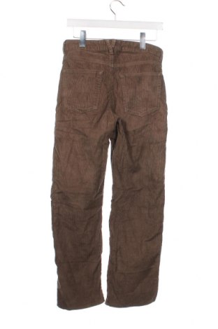 Pantaloni raiați de bărbați Vailent, Mărime XS, Culoare Maro, Preț 19,08 Lei