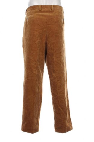 Ανδρικό κοτλέ παντελόνι Walbusch, Μέγεθος XXL, Χρώμα Καφέ, Τιμή 18,78 €
