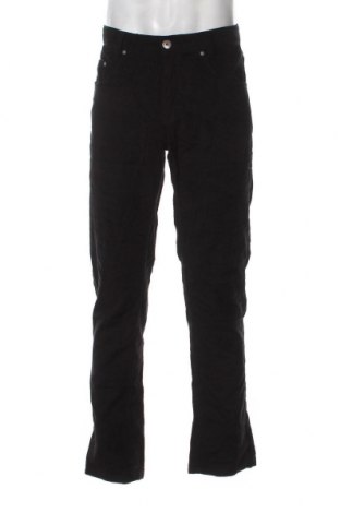Ανδρικό κοτλέ παντελόνι Watson's, Μέγεθος L, Χρώμα Μαύρο, Τιμή 4,31 €