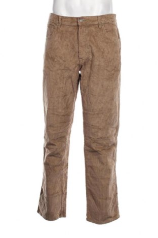 Мъжки джинси Wrangler, Размер L, Цвят Бежов, Цена 44,00 лв.
