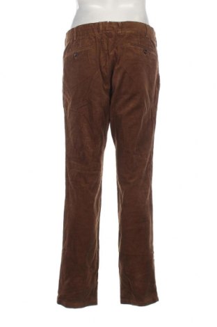 Pantaloni raiați de bărbați Zilton, Mărime M, Culoare Maro, Preț 33,55 Lei