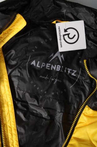 Ανδρικό γιλέκο Alpenblitz, Μέγεθος M, Χρώμα Κίτρινο, Τιμή 59,63 €