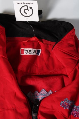 Pánská vesta  Clique, Velikost L, Barva Červená, Cena  498,00 Kč