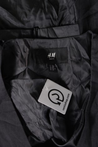 Herrenweste H&M, Größe XL, Farbe Grau, Preis 16,28 €