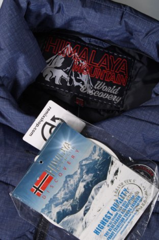 Pánska vesta  Himalaya, Veľkosť M, Farba Modrá, Cena  124,23 €
